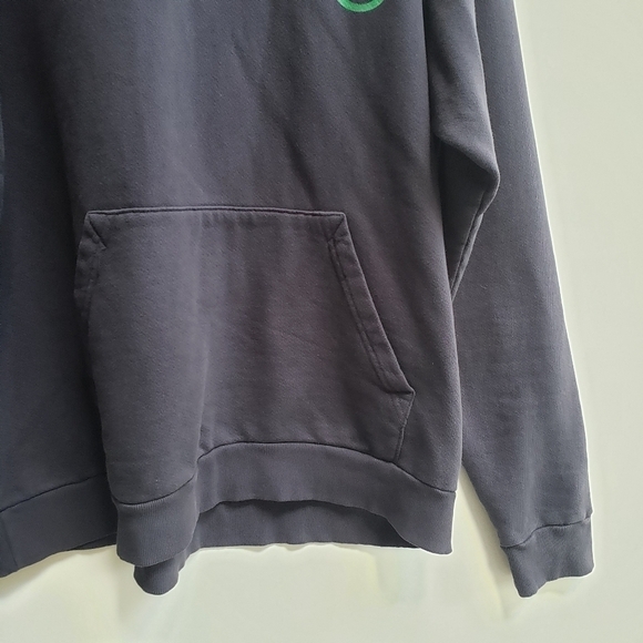 Hidden New York x Star Trak Landing Black Hoodie Size Large - Picture 4 of 13